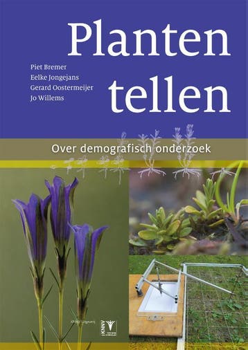 Planten tellen 9789050114073 Eelke Jongejans, Boeken, Verzenden, Gelezen, Eelke Jongejans