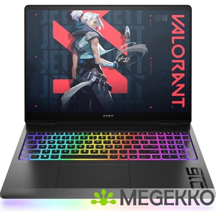HP OMEN MAX 16-ah0030nd 16  Core Ultra 9 275HX RTX 5080, Computers en Software, Windows Laptops, Nieuw, Verzenden