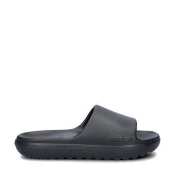 adidas Adilette slippers voor dames in het Zwart, Slippers, Zwart, Nieuw, Verzenden