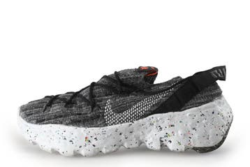 Nike Sneakers in maat 40½ Grijs, Verzenden, Nike, Grijs, Sneakers of Gympen
