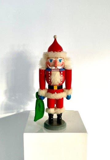 Expertic - Christian Ulbricht - Notenkraker - Kerstman -, Nieuw