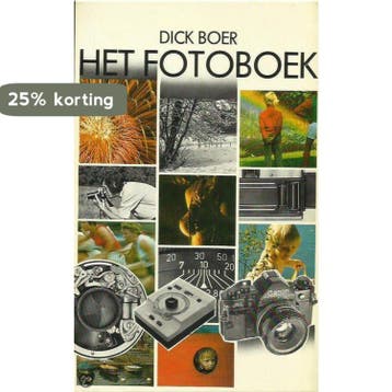 Het fotoboek - Boer 9789010011114, Verzenden, Gelezen, Boer