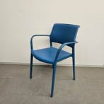 Ara Pedrali Jorge Pensi kunststof terrasstoel / tuinstoel -, Ophalen of Verzenden, Nieuw