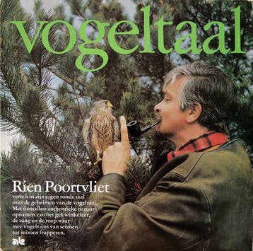 Rien Poortvliet – Vogeltaal, Gebruikt