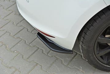Maxton Diffuser splitters (zijkant) VW Golf Mk7 Standaard, Verzenden