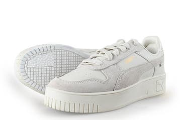 Puma Sneakers in maat 39 Wit, Wit, Puma, Verzenden, Sneakers of Gympen