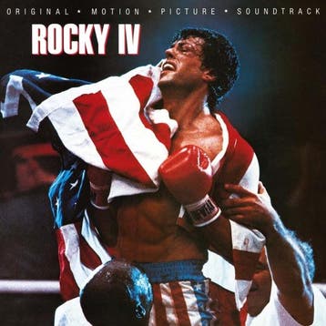 lp nieuw - various - ROCKY IV (nieuw), Verzenden, Zo goed als nieuw, Overige formaten