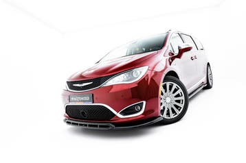 Front Splitter Chrysler Pacifica Mk2, Verzenden