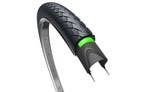 Buitenband Metro Elite Protect - 37-622 - Zwart met Reflecti, Fietsen en Brommers, Fietsonderdelen, Verzenden, Nieuw