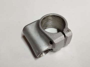Clipon Yamaha fzr 600 fzr600, Ophalen of Verzenden, Gebruikt