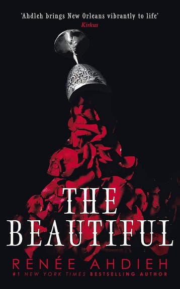 The Beautiful - EN - Renée Ahdieh - Hardcover - Fairyloot, Boeken, Ophalen of Verzenden, Nieuw