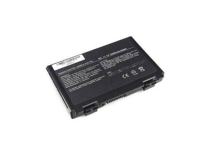 Asus A32-F52 accu voor o.a. F52 / K40-60 / P50 laptop, Computers en Software, Accu's en Batterijen, Nieuw, Ophalen of Verzenden