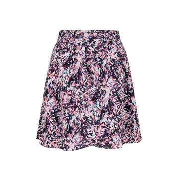 Dante6 • mini rok Deja Vu • 36 (2), Dante 6, Verzenden, Paars, Nieuw