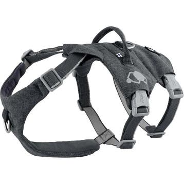 Hurtta Safeguard Harness Eco - Blackberry - 40-50 cm, Dieren en Toebehoren, Verzenden, Nieuw