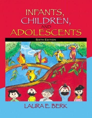 Infants, Children, and Adolescents - Laura Berk, Verzenden, Gelezen, Laura Berk