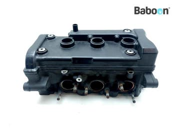 Cilinderkop Yamaha Tracer 9 2023-2024 (MTT890 B5U), Verzenden, Gebruikt