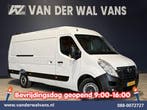 Opel Movano | 2.3 CDTI 164pk L4H2 Euro6 Airco | Omvormer |, Gebruikt, Euro 6, Wit, Dealer onderhouden