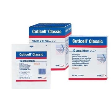 Cuticell Classic 5 x 5 cm 100 stuks, Verzenden, Nieuw