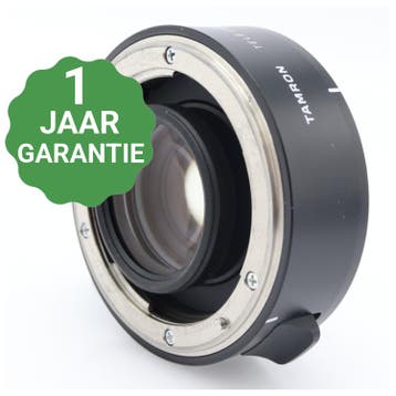 10% korting | Tamron TC-X14 1.4x Teleconverter Nikon, Verzenden, Gebruikt, Overige Merken