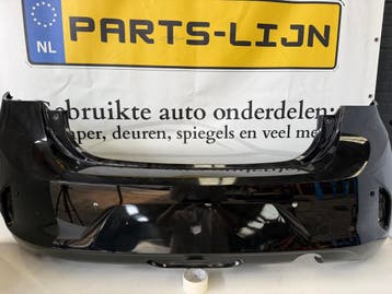 gebruikt achterbumper Opel Corsa F (2019-2026) -50032559, Ophalen of Verzenden, Nieuw