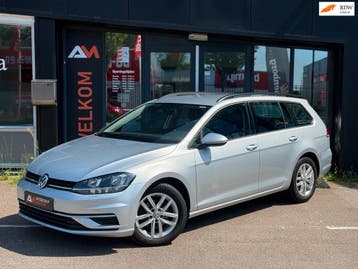 Volkswagen Golf | Zakelijke Lease v.a. €216.44 pm, Automaat, Gebruikt, Euro 6, Diesel