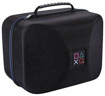 Bigben Deluxe Travel Case voor PlayStation VR Headset en Acc, Verzenden, Zo goed als nieuw