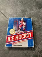 Nintendo - Nes - Ice Hockey - Videogame - In originele, Nieuw
