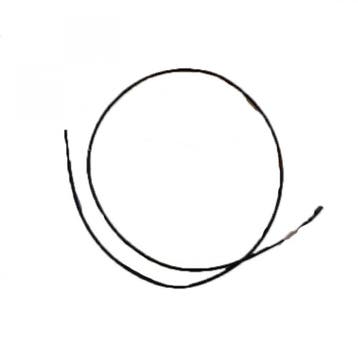 Alde Bougiekabel 2923208, Ophalen of Verzenden, Nieuw