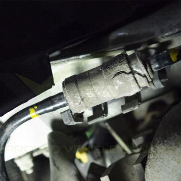 Fiat 500 Panda Ford Ka Koppelingsleiding Lekkage Reparatie, Verzenden, Nieuw