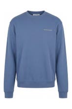 Samsoe Samsoe Trui in maat L Blauw, Verzenden, Gedragen, Blauw, Samsoe Samsoe