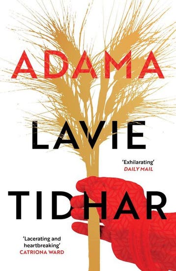 Adama 9781804543481 Lavie Tidhar, Verzenden, Zo goed als nieuw, Lavie Tidhar