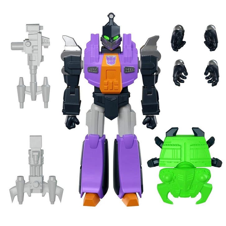 Transformers Ultimates Action Figure Bombshell 18 cm, Verzamelen, Film en Tv, Nieuw, Ophalen of Verzenden