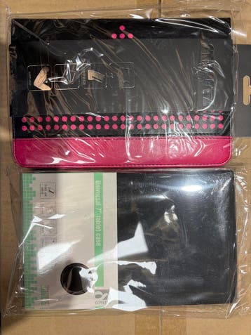 1 pallet tablethoesjes – ca. 900 stuks – NIEUW/SEALED, Zakelijke goederen, Partijgoederen en Retail | Partijgoederen, Ophalen of Verzenden