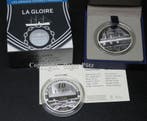 10 Euro 2013 zilver Pp Große Schiffe Frankreichs La Gloir.., Verzenden