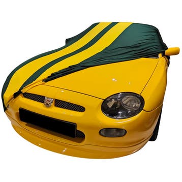 Autohoes voor MG MGF (1995-2002) Indoor BESTE PASVORM car, Ophalen of Verzenden, Nieuw, Op maat