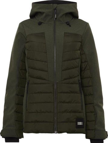 ONeill Baffle Igneous Jacket Dames Ski jas - Maat XS -, Kleding | Dames, Verzenden, Nieuw