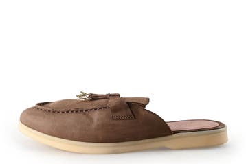 Notre-V Instappers in maat 39 Bruin, Kleding | Dames, Schoenen, Notre-V, Bruin, Verzenden, Instappers