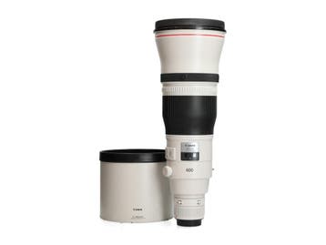 Canon EF 600mm f/4 L IS USM III - Telelens - 1 jaar garantie, Audio, Tv en Foto, Ophalen of Verzenden, Zo goed als nieuw, Canon