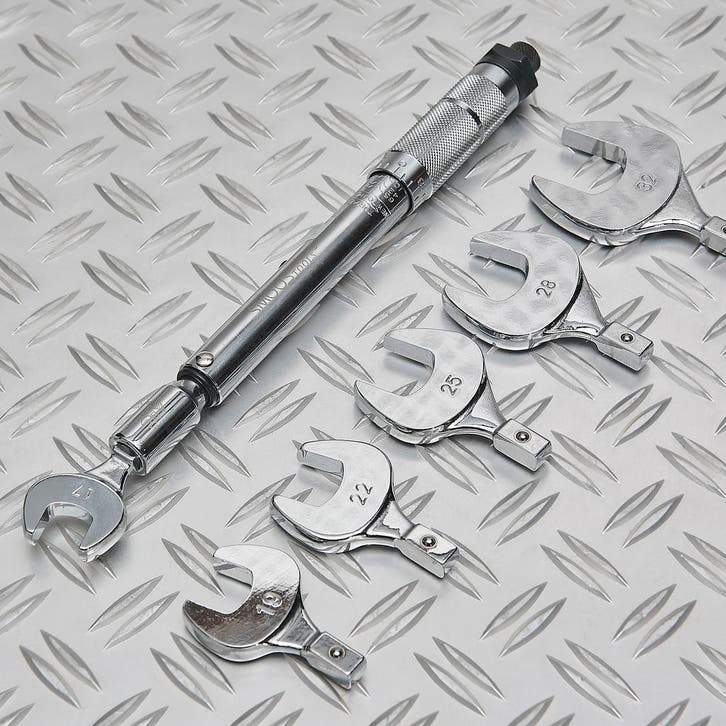 Smoos Insteek momentsleutel 10 - 75 Nm - Smoos, Doe-het-zelf en Verbouw, Gereedschap | Handgereedschap, Nieuw, Ophalen of Verzenden