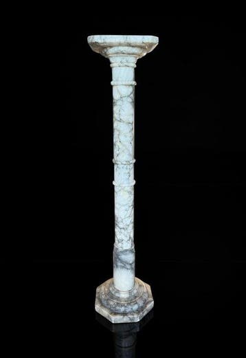 Kolom - Marmo di Carrara - 1900-1910