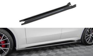 Zijskirts Maserati Grecale GT / Modena Maxton Glans Zwart, Ophalen of Verzenden, Nieuw