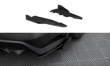 Achter Splitters Ford Mustang GT MK6 Zwart Street Pro +, Ophalen of Verzenden, Nieuw
