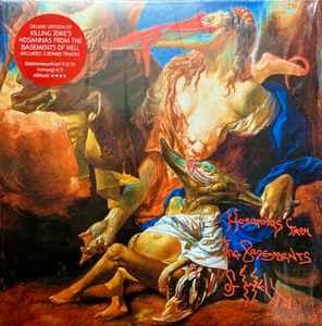 lp nieuw - Killing Joke - Hosannas From The Basements Of..., Verzenden, Zo goed als nieuw, Overige formaten