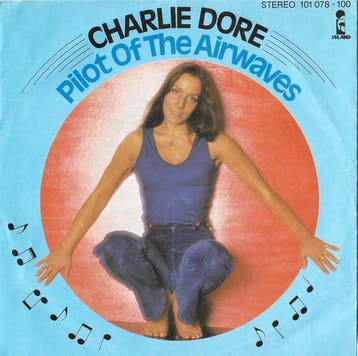 Charlie Dore - Pilot Of The Airwaves, Ophalen of Verzenden, Gebruikt