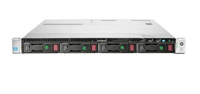 Server HP DL360E G8/2x E5-2450L 1,8Ghz 8 Core/48GB, Computers en Software, Servers, Refurbished, Minder dan 2 Ghz, Hot swappable onderdelen