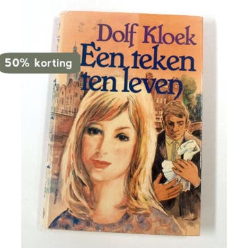 Een teken ten leven - Kloek 9789021033440, Verzenden, Gelezen, Kloek