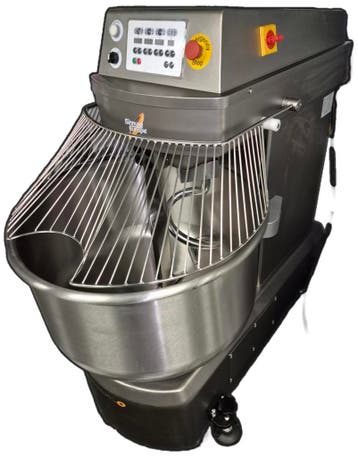 Grote bakkerij deegkneders spiralmixers VEILING, Zakelijke goederen, Horeca | Keukenapparatuur, Nieuw zonder verpakking, Bakkerij en Slagerij