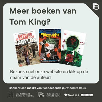 SHERIFF OF BABYLON 02 POW POW POW - Tom King 9781401267261, Verzenden, Zo goed als nieuw, Tom King