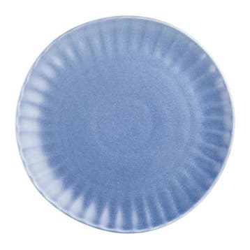 Olympia Corallite Borden Blauw 280mm (Set Van 6), Verzenden, Nieuw