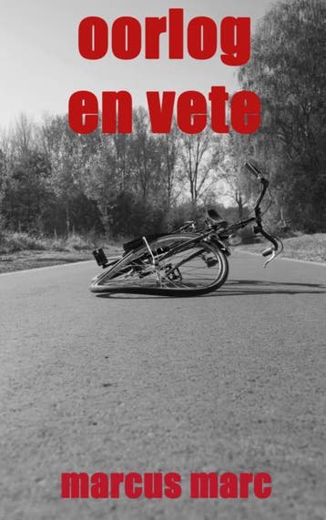 Oorlog En Vete | Marcus Marc | Nieuw, Ophalen of Verzenden, Nieuw, Marcus Marc